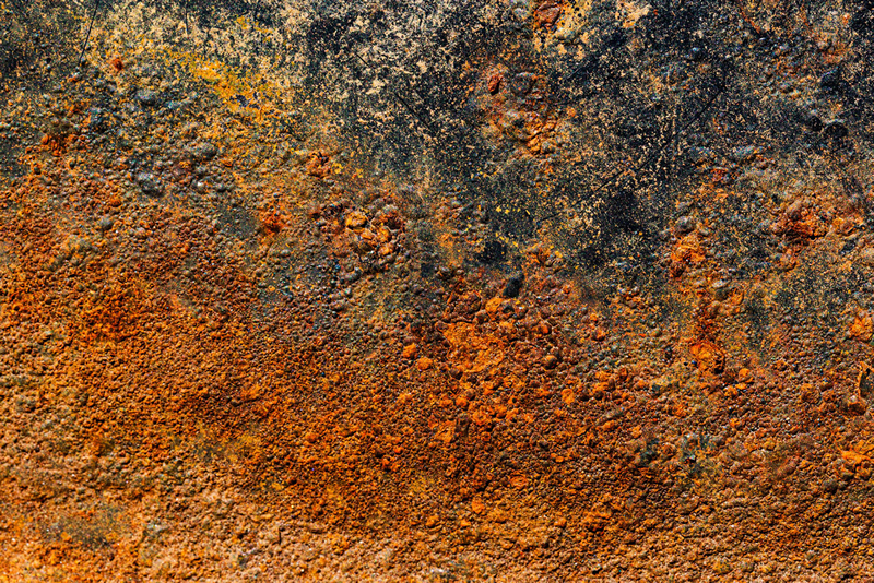 Rusty Lid by Stino Scaletta